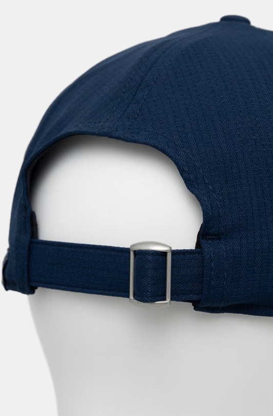 Akcesoria Under Armour czapka z daszkiem męska 1383440 granatowy