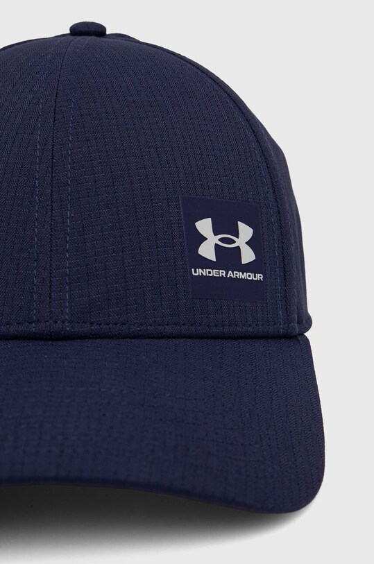 Under Armour czapka z daszkiem Iso Chill Armourvent 1383440 granatowy SS24