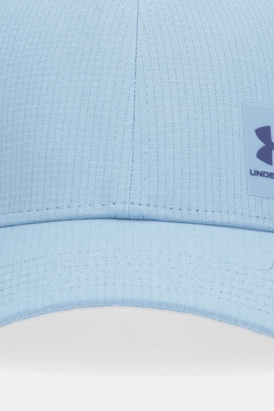Under Armour czapka z daszkiem Iso Chill Armourvent 1383440 niebieski AW25
