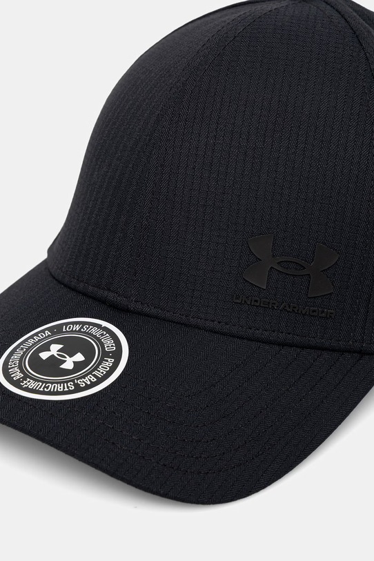 Under Armour czapka z daszkiem męska 1383440 czarny SS26