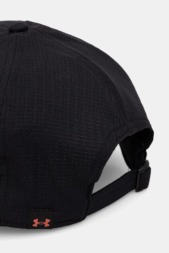 Akcesoria Under Armour czapka z daszkiem męska 1383440 czarny