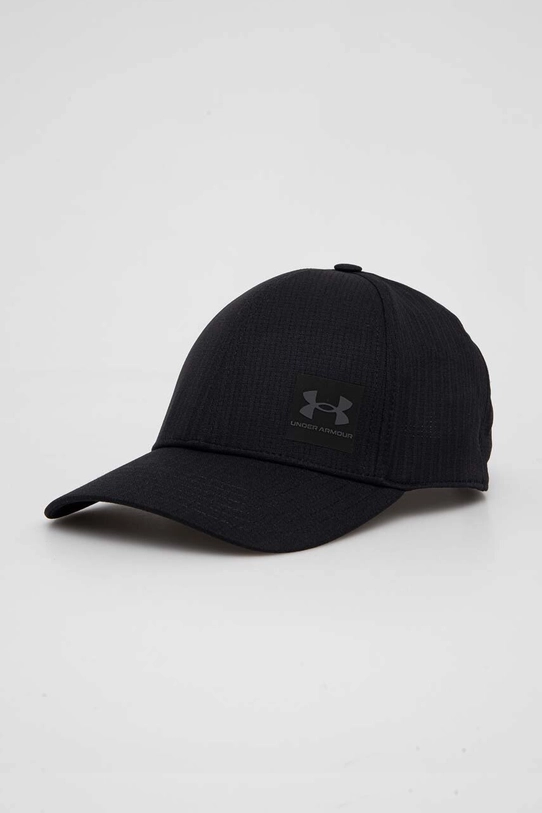 Kapa sa šiltom Under Armour Iso Chill Armourvent ostalo crna 1383440