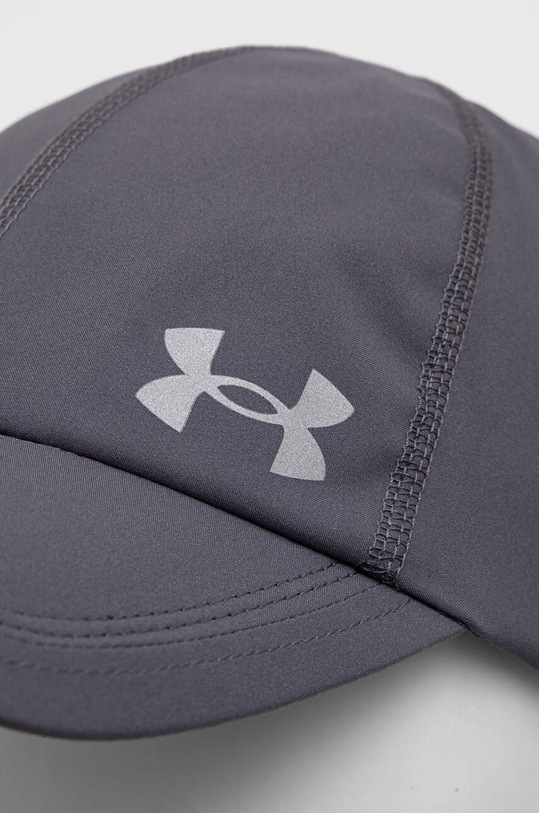 Kšiltovka Under Armour Iso Cill Launch 1383477 šedá SS24