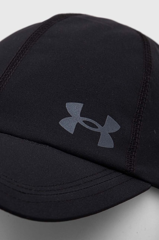 Under Armour czapka z daszkiem Iso Cill Launch 1383477 czarny SS24