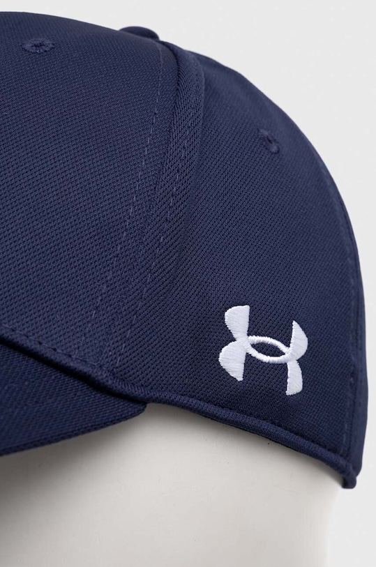 Under Armour sapca Team Blitzing 1376702 bleumarin SS24