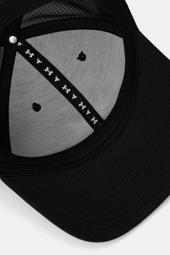 Under Armour șapcă Project Rock negru 1369815