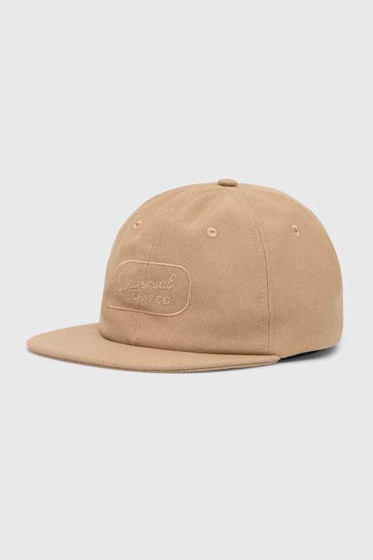 Бавовняна бейсболка Universal Works Baseball Hat