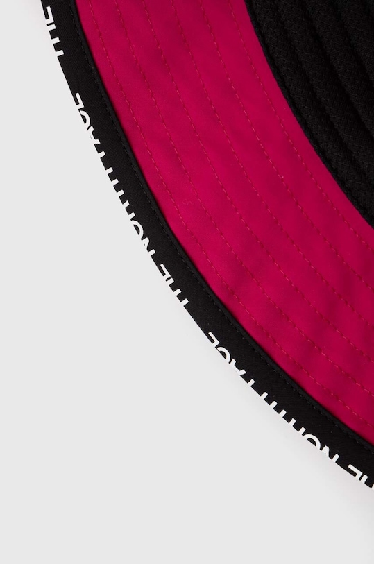 The North Face kapelusz różowy NF0A7WHAYIA1