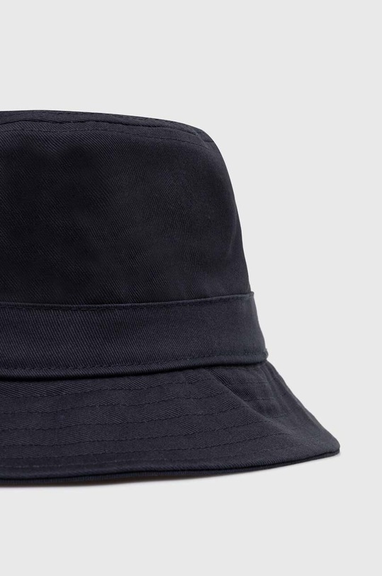 Akcesoria Barbour kapelusz bawełniany Cascade Bucket Hat MHA0615 granatowy