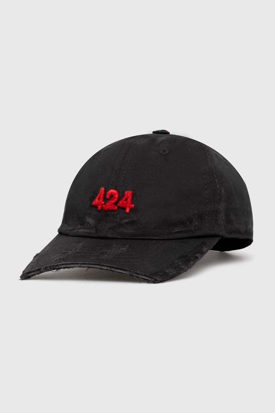 424 berretto da baseball in cotone Distressed Baseball Hat