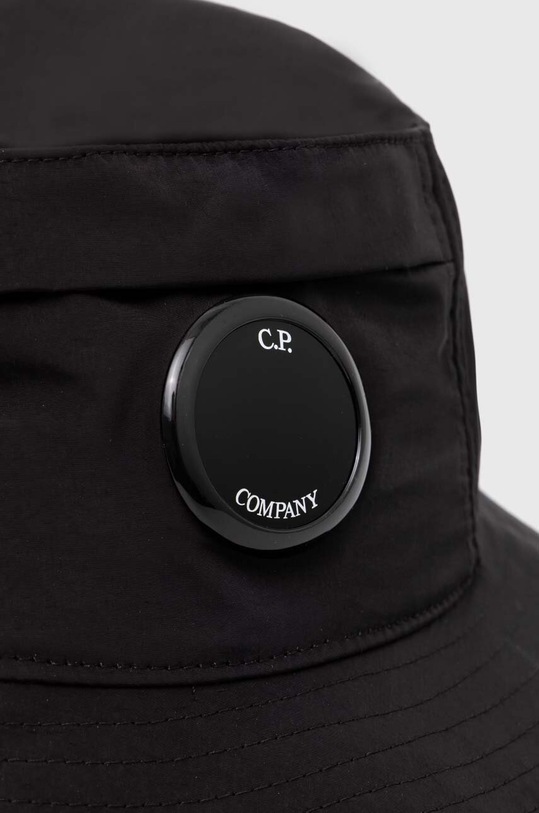C.P. Company hat Chrome-R Bucket 16CMAC367A005904A black SS24