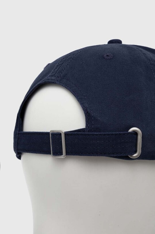 Accesorii Abercrombie & Fitch șapcă de baseball din bumbac KI112.4142.200 bleumarin