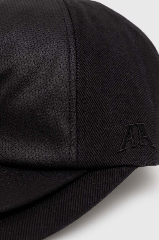 Šiltovka Ader Error BN01SSHW0205 čierna SS24