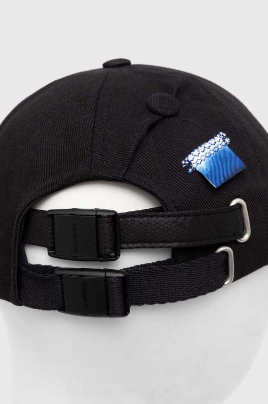 Doplnky Šiltovka Ader Error BN01SSHW0205 čierna