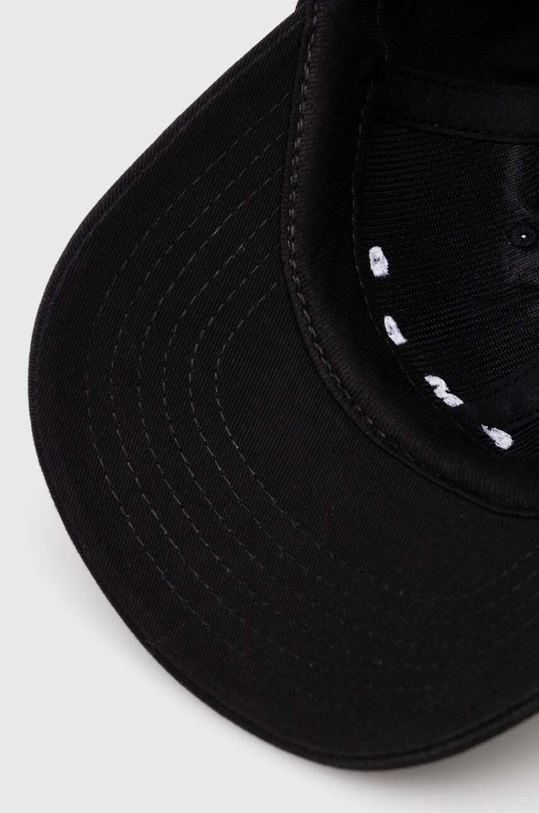 STAMPD czapka z daszkiem bawełniana Strike Logo Sports Cap czarny SLA.U3219HT.BLK