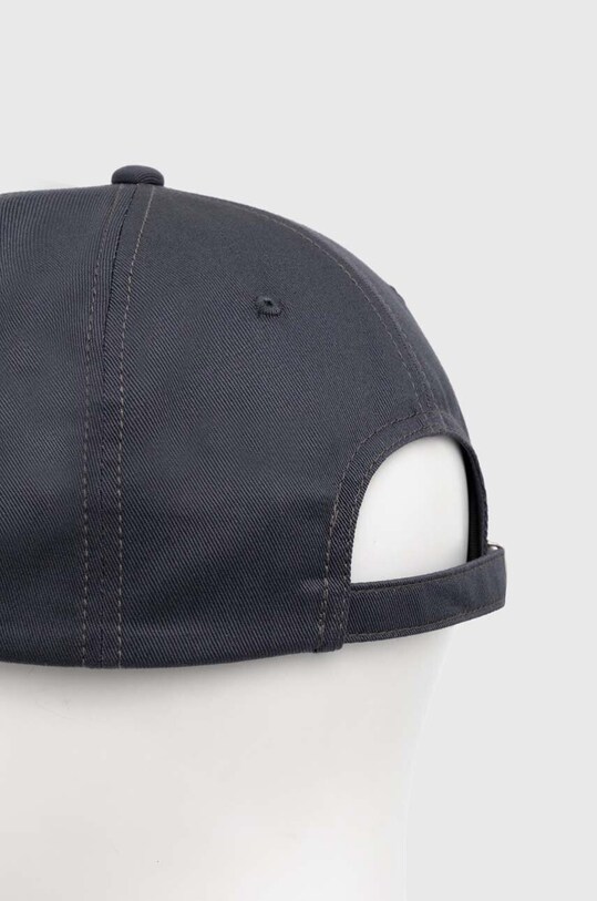 Аксессуары Хлопковая кепка NEIGHBORHOOD Dad Cap 241YGNH.HT03 серый