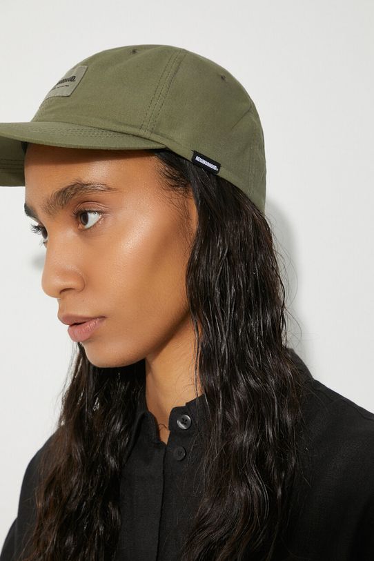 Бавовняна бейсболка NEIGHBORHOOD Mil Dad Cap