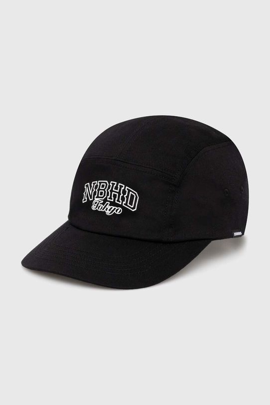 Бавовняна бейсболка NEIGHBORHOOD Jet Cap-2