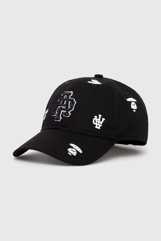 AAPE berretto da baseball in cotone