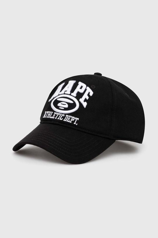 AAPE berretto da baseball in cotone