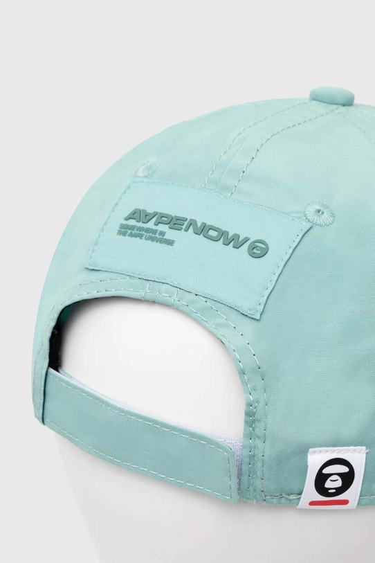 Accessories AAPE baseball cap AAPCPM5255XXM green