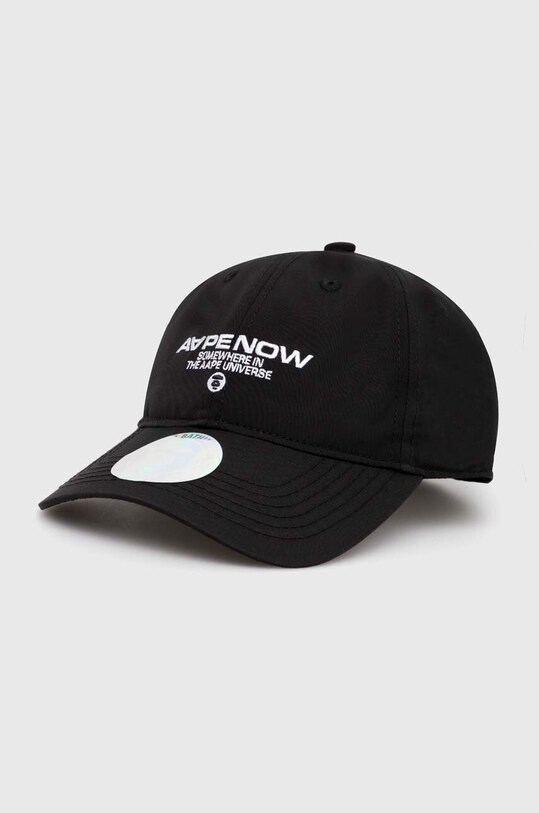 Шапка с козирка AAPE