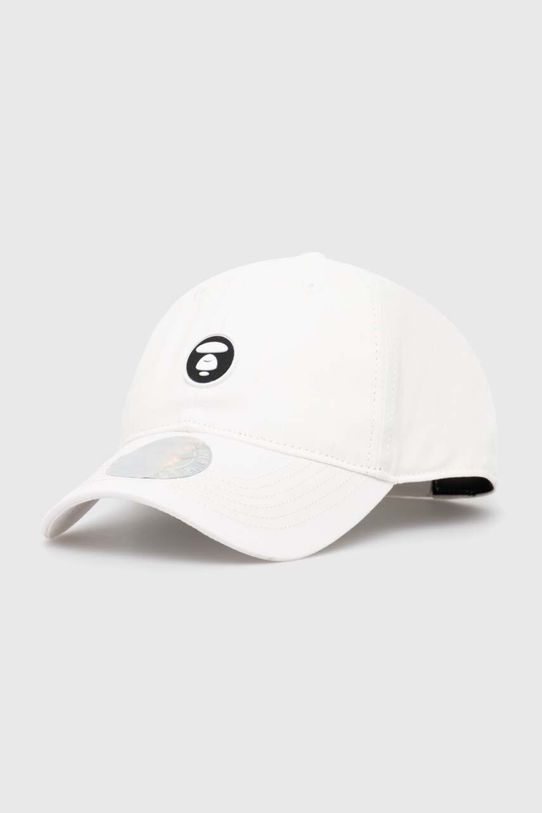 AAPE berretto da baseball in cotone