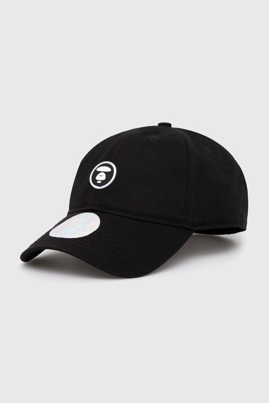 AAPE berretto da baseball in cotone