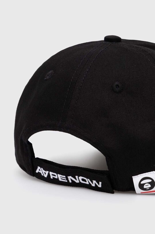 Аксессуары Хлопковая кепка AAPE AAPCPM4865XXM чёрный
