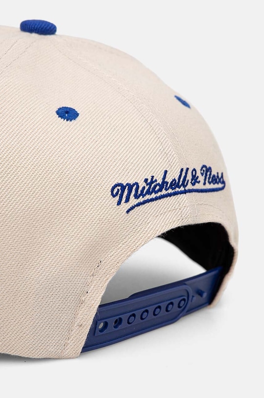 Accessori Mitchell&Ness berretto da baseball Denver Nuggets HHSS7506.DNUYYPPPOFWH beige