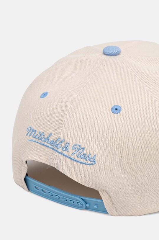 Аксесуари Кепка Mitchell&Ness Memphis Grizzlies HHSS7555.MGRYYPPPOFWH бежевий
