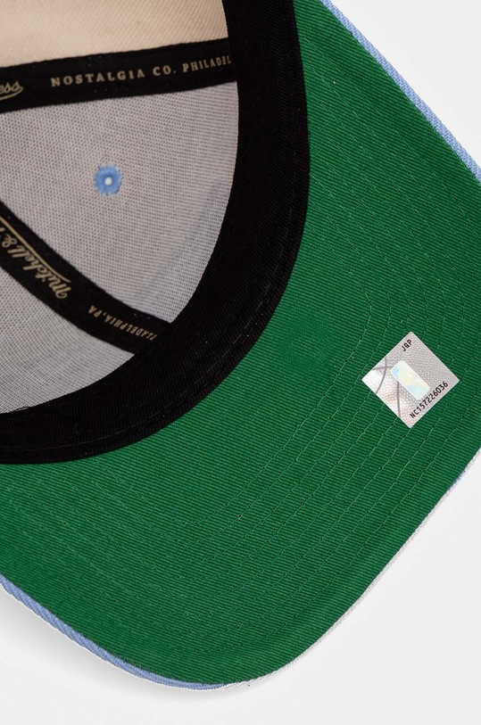 Mitchell&Ness sapca Memphis Grizzlies bej HHSS7555.MGRYYPPPOFWH