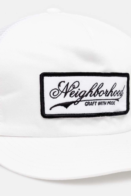 Бавовняна бейсболка NEIGHBORHOOD Mesh Cap-1 241YGNH.HT11