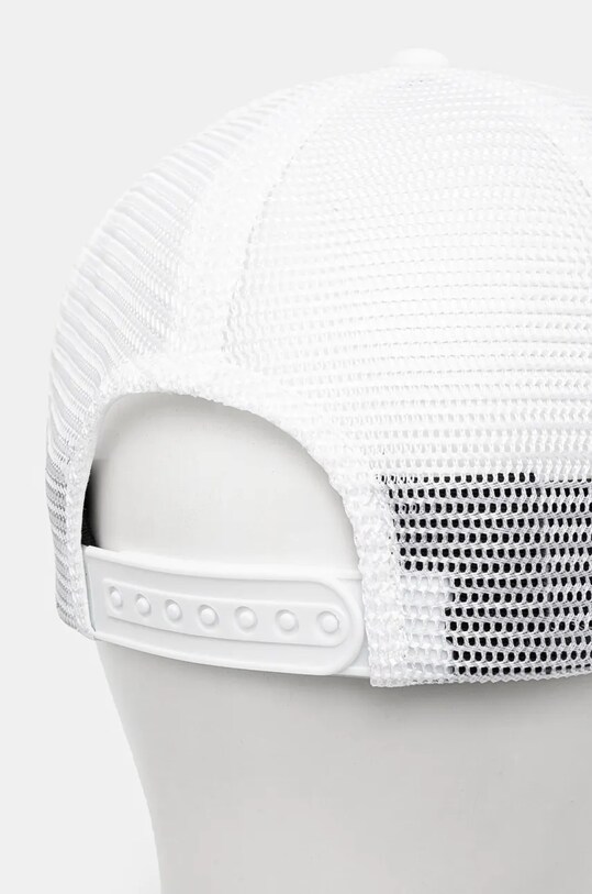 Pamučna kapa sa šiltom NEIGHBORHOOD Mesh Cap-1 bijela 241YGNH.HT11