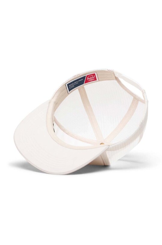 Doplňky Kšiltovka Herschel Whaler Mesh Cap 50151.05456.OS béžová