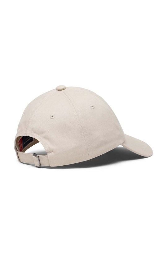 Herschel czapka z daszkiem Sylas Classic Cap 50157.05456.OS beżowy SS24