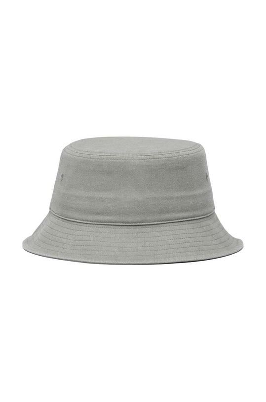 Klobúk Herschel Norman Stonewash 50273.06143.SM sivá SS24