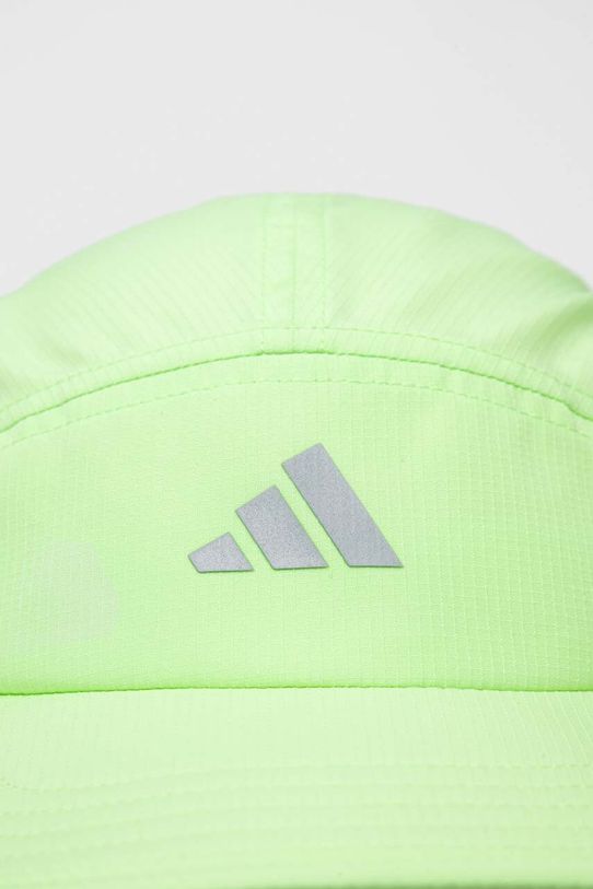 adidas Performance czapka z daszkiem IR7842 zielony SS24
