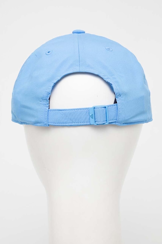 Akcesoria adidas czapka z daszkiem IR7886 niebieski