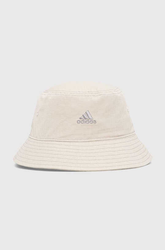 adidas palarie din bumbac bumbac gri IR7895