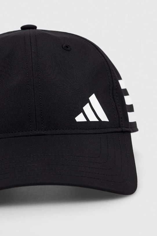 adidas Performance czapka z daszkiem Bold Baseball IS3747 czarny SS24