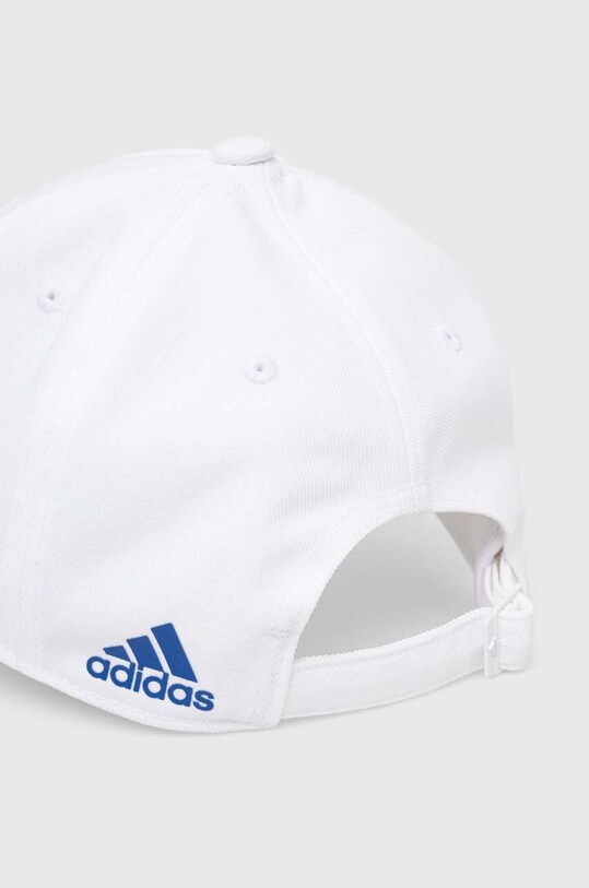 Αξεσουάρ Καπέλο adidas Performance Euro 2024 IT3314 λευκό