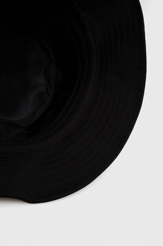 Памучна капела adidas Originals черен IT7618