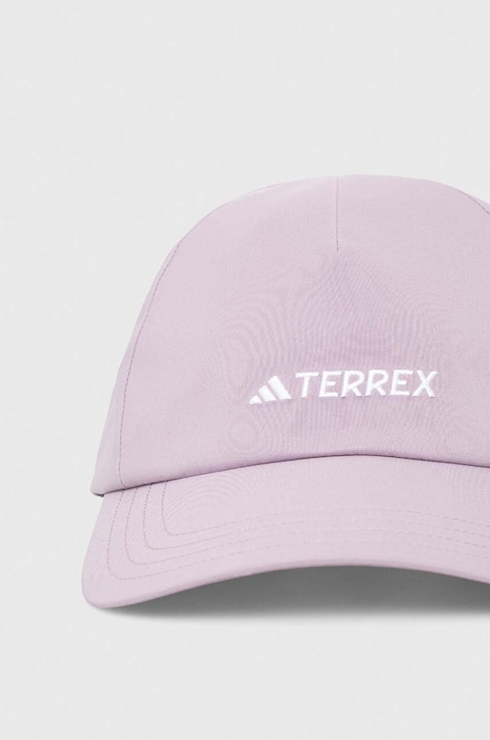 Шапка с козирка adidas IT7814 черен SS24