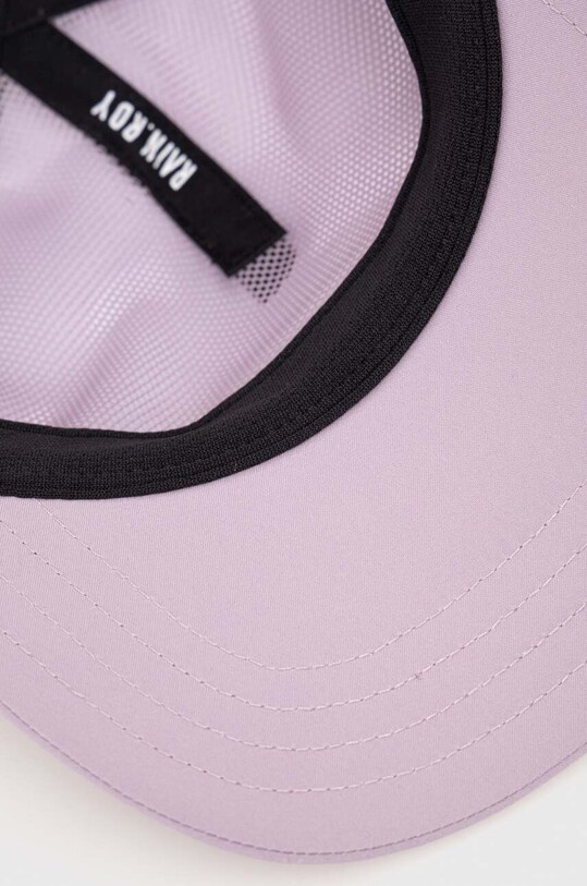 Шапка с козирка adidas черен IT7814