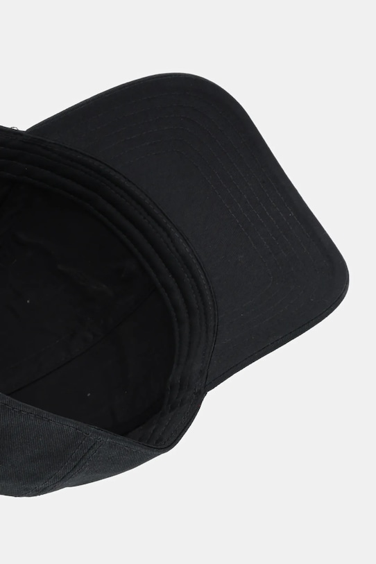 Хлопковая кепка Aeronautica Militare чёрный HA1100CT2848