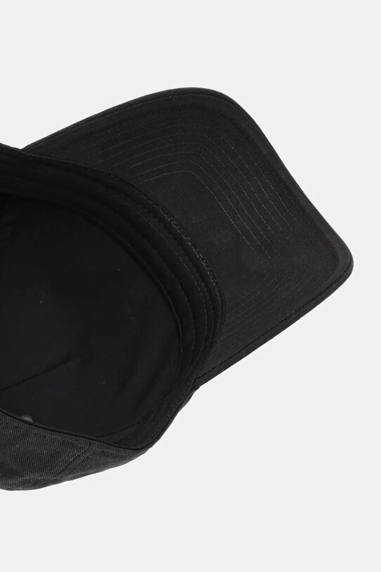 Bombažna bejzbolska kapa Aeronautica Militare črna HA1122CT2848