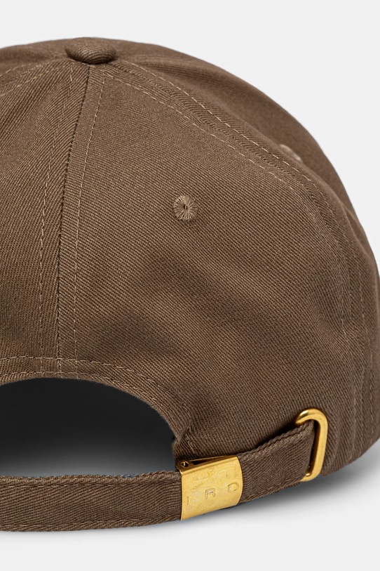 Dodaci Kapa sa šiltom IRO WP90GREB smeđa