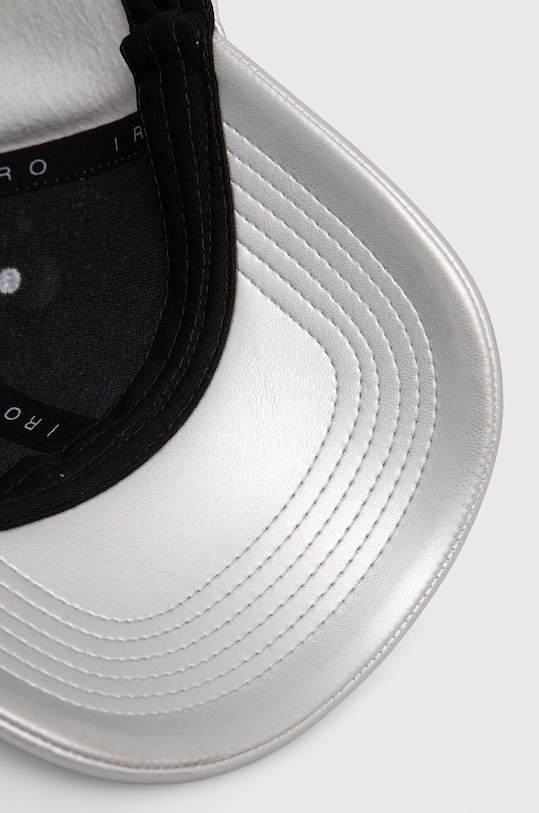 IRO baseball sapka ezüst WP90GREB