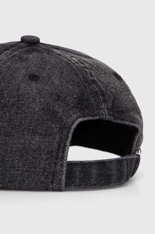 Akcesoria IRO czapka z daszkiem bawełniana MP90GREB szary